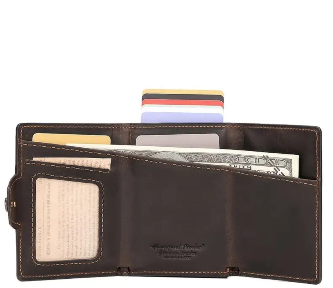 Wallets & cases